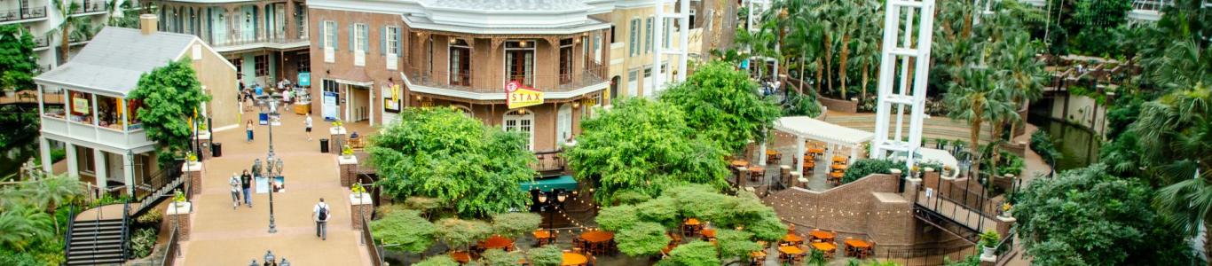 Gaylord Opryland Resort and Convention Center in Nashville