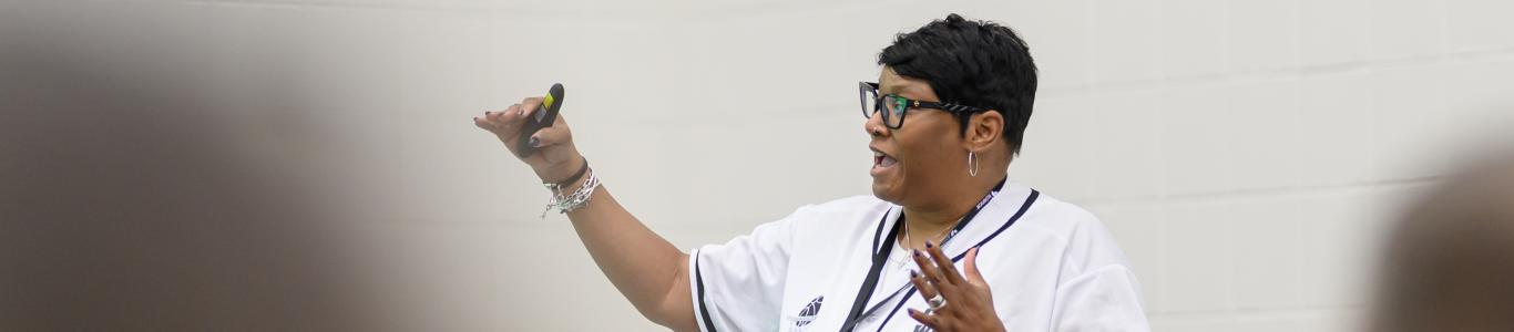 Presenter at the 2025 conference