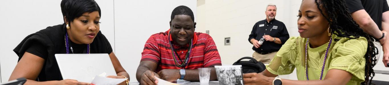 Attendees at the 2025 conference