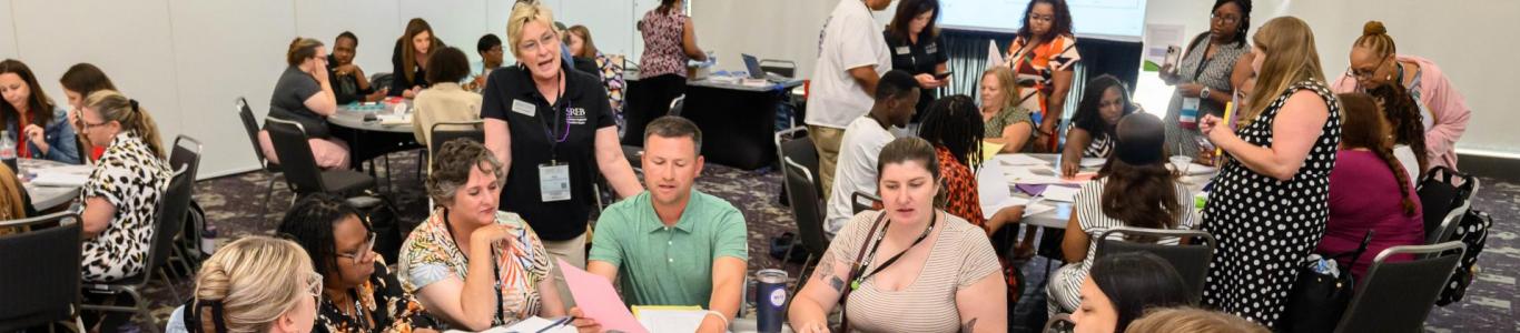 Attendees at the 2025 conference