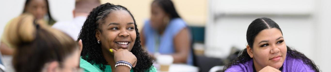 Attendees at the 2025 conference