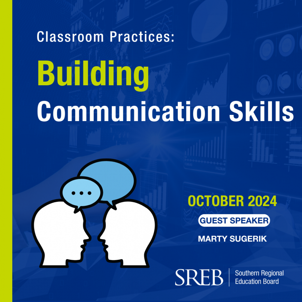 Transforming Classrooms: Building Communication Skills with Marty Sugerik