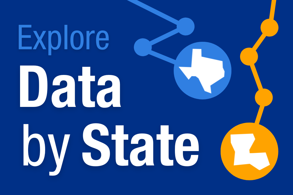 Explore data by state