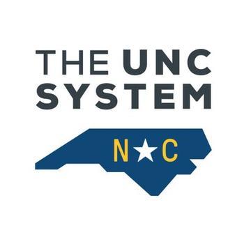 Image of University of North Carolina System logo