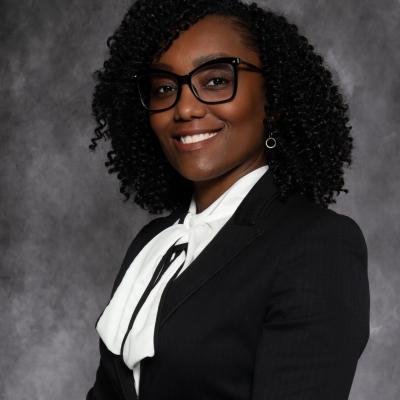 Natasha Brown headshot