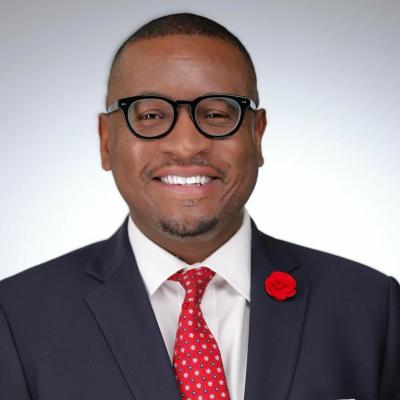 Tony Johnson headshot