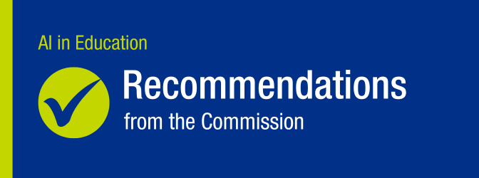 Recommendations from the Commission