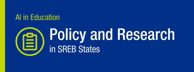 Policy and Research in SREB States