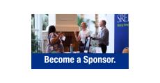 Become a sponsor.