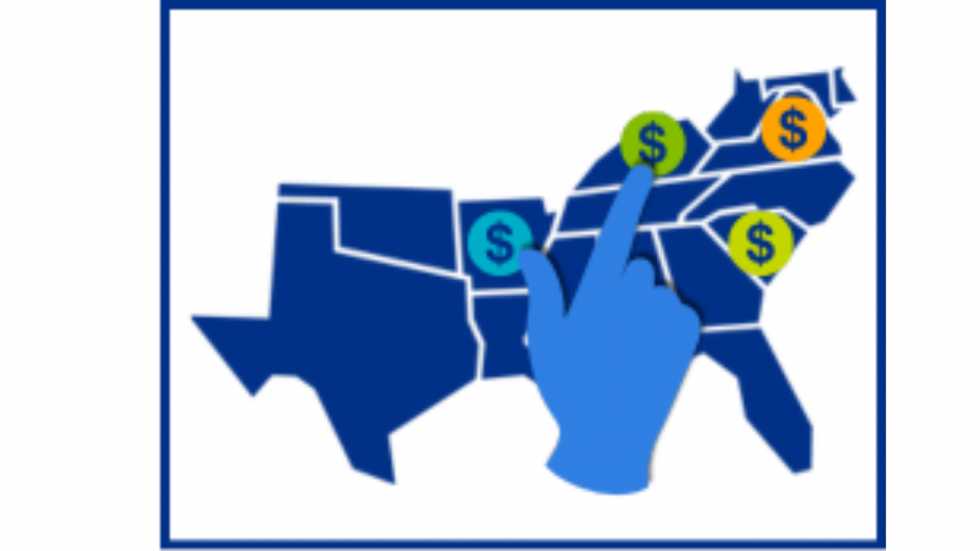 Teacher Compensation Dashboard