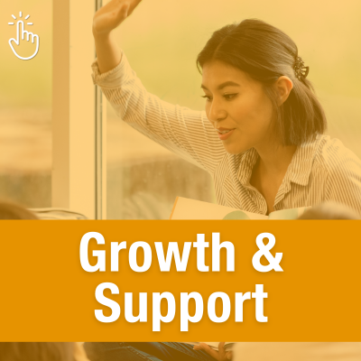 Growth & Support