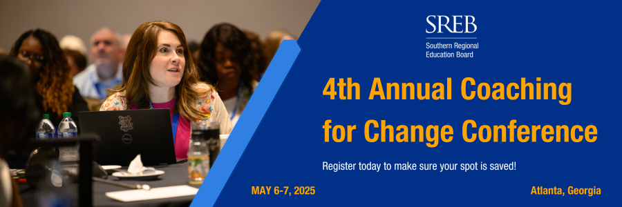 4th Annual Coaching for Change Conference, May 6-7 in Atlanta