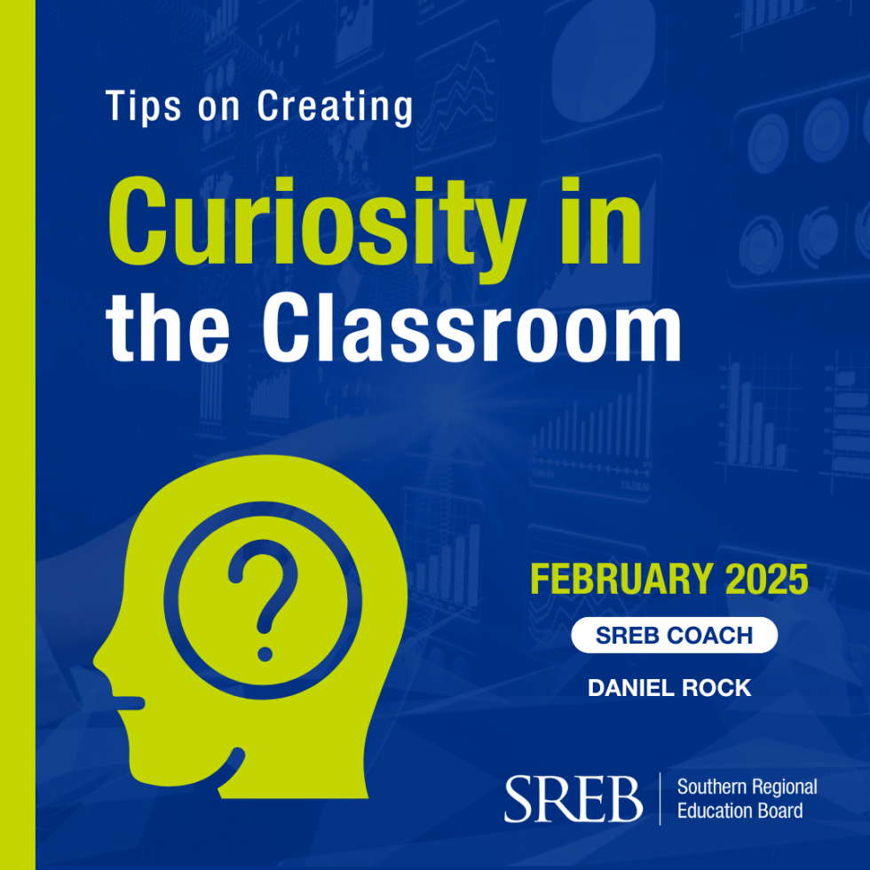 Tips on Creating Curiosity in the Classroom With Coach Daniel Rock